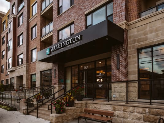 44 Washington property